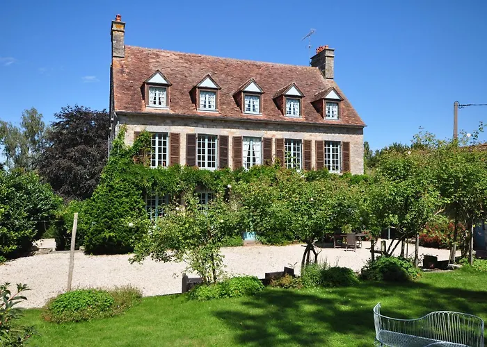 Chambres d'Hôtes Belle Vallee